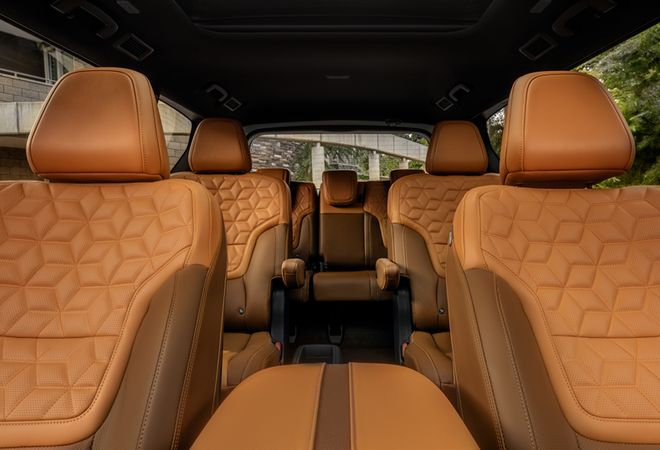 Nissan Armada 2026 Биометрическое охлаждение. Авто Премиум Груп