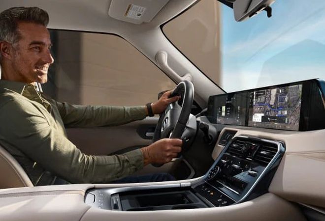 Nissan Armada 2026 Встроенные сервисы Google. Авто Премиум Груп