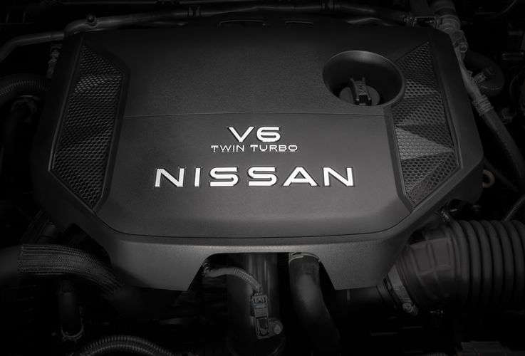 Nissan Armada 2026 Новый двигатель. Авто Премиум Груп