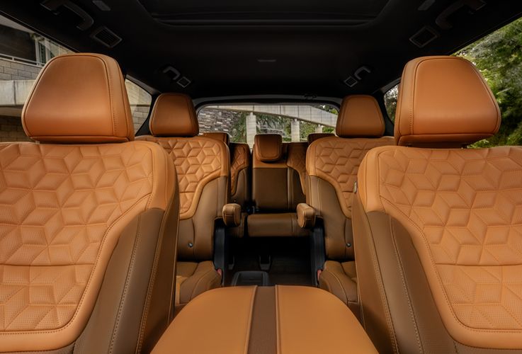 Nissan Armada 2026 Премиальное пространство. Авто Премиум Груп