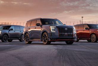 Nissan Armada 2026