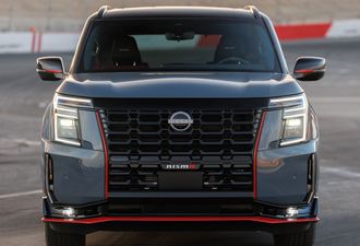 Nissan Armada 2026