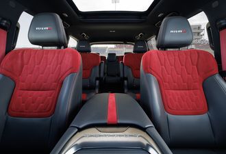Nissan Armada 2026