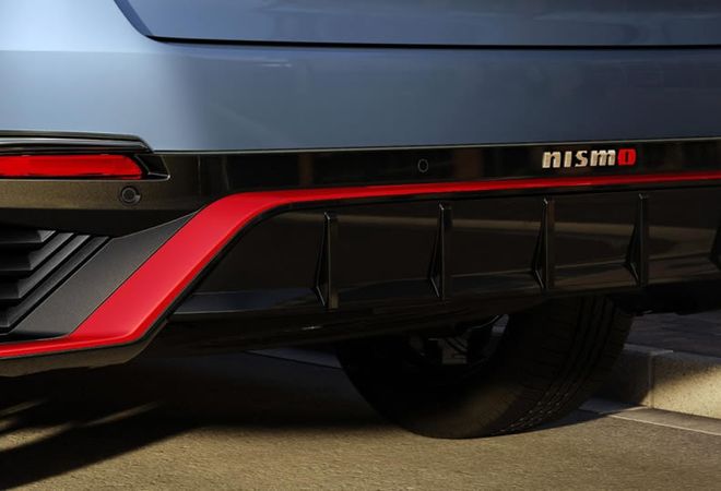 Nissan Armada NISMO 2026 Выхлопная система NISMO. Авто Премиум Груп