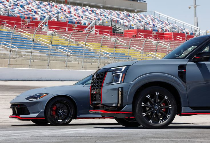 Nissan Armada NISMO 2026 Обвес в стиле «Форсажа». Авто Премиум Груп