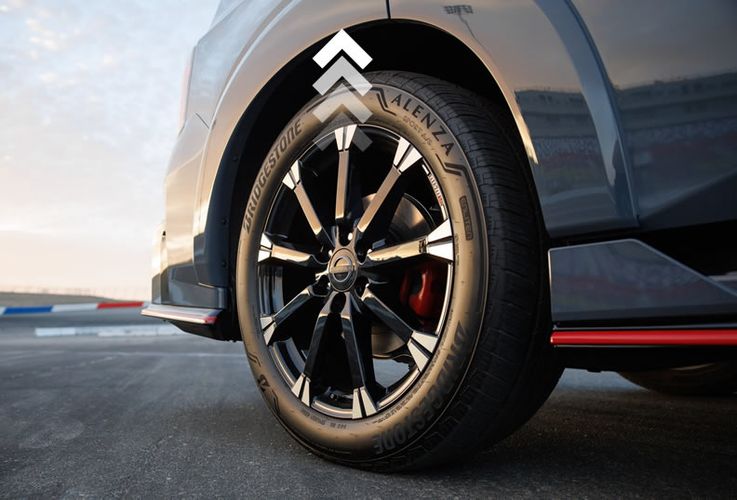 Nissan Armada NISMO 2026 Адаптивная пневмоподвеска. Авто Премиум Груп