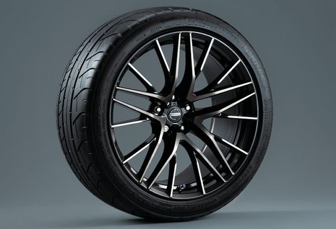 Nissan GT-R 2023 20-дюймовые кованые диски RAYS®. Авто Премиум Груп