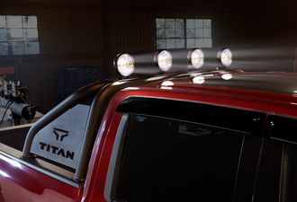Nissan Titan 2023
