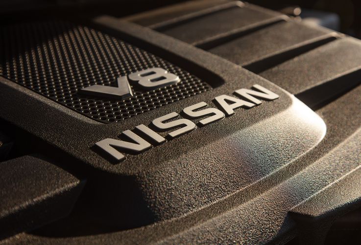 Nissan Titan 2020 МОЩНАЯ «ВОСЬМЁРКА». Авто Премиум Груп