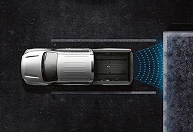 Nissan Titan 2020 Особенности безопасности Nissan TITAN 2020. Авто Премиум Груп