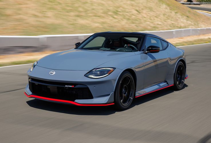 Nissan Z 2025 Гоночная версия NISMO. Авто Премиум Груп