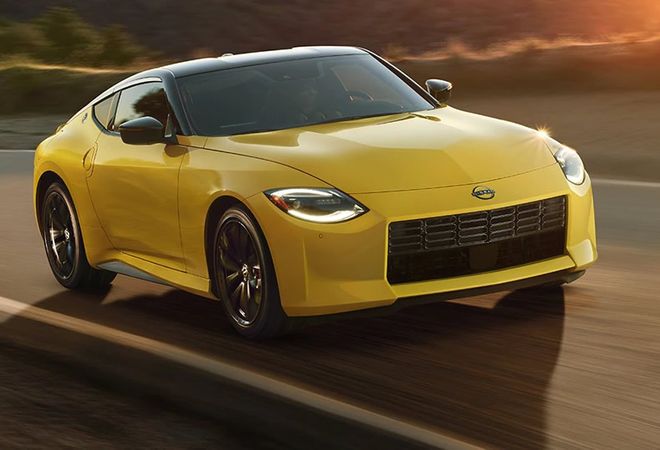 Nissan Z 2025 Дифференциал повышенного трения. Авто Премиум Груп