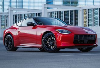 Nissan Z 2025