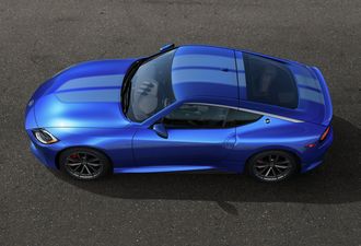 Nissan Z 2025