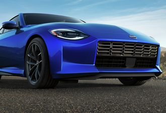 Nissan Z 2025