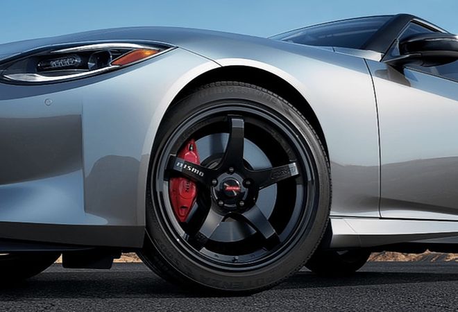 Nissan Z 2026 Аксессуары nismo. Авто Премиум Груп