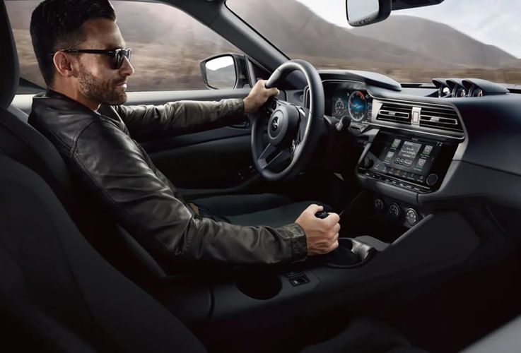 Nissan Z 2026 6-ступенчатая «механика». Авто Премиум Груп