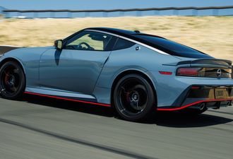 Nissan Z 2026
