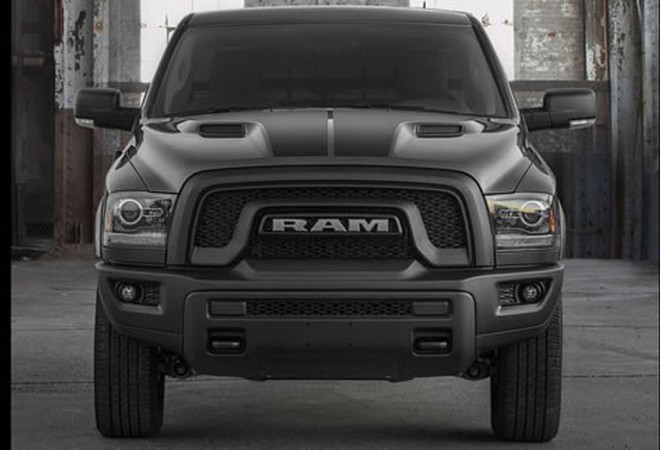 2019 RAM 1500 Classic Warlock