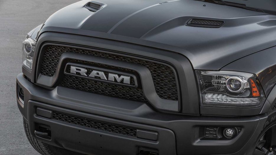 2019 dodge ram warlock price online