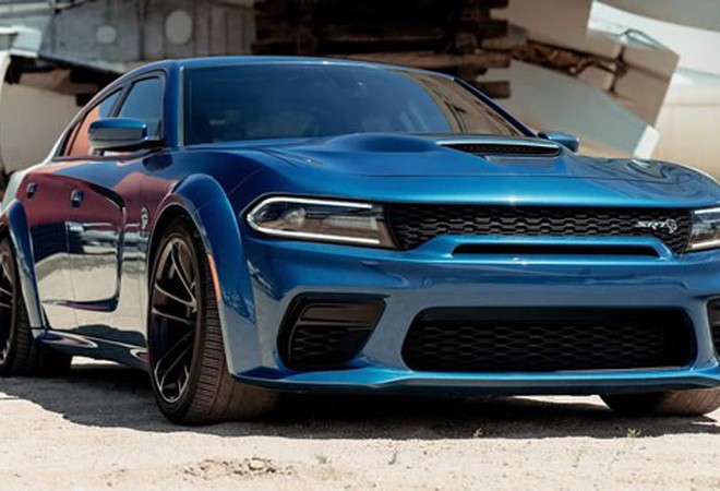 2020 Dodge Charger Widebody