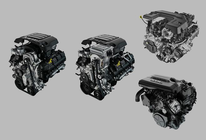 RAM 1500 2020 Двигатели: от бензиновых до выдающегося дизельного!. Авто Премиум Груп
