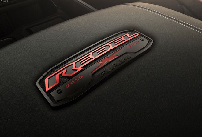 RAM 1500 2025 Новая спецверсия REBEL X. Авто Премиум Груп