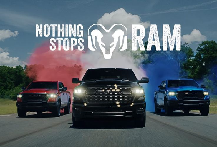 RAM 1500 2026 Что нового в 2026 году?. Авто Премиум Груп