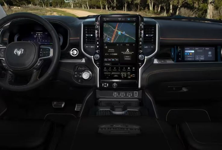 RAM 1500 2026 Высокие технологии. Авто Премиум Груп