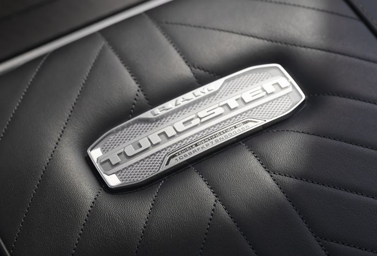 RAM 1500 2026 Топовый «вольфрам». Авто Премиум Груп