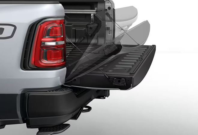 RAM 1500 RHO 2026 Дверь кузова с электроприводом. Авто Премиум Груп