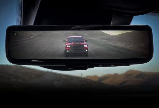 RAM 1500 RHO 2026 Проекция и цифровое зеркало. Авто Премиум Груп