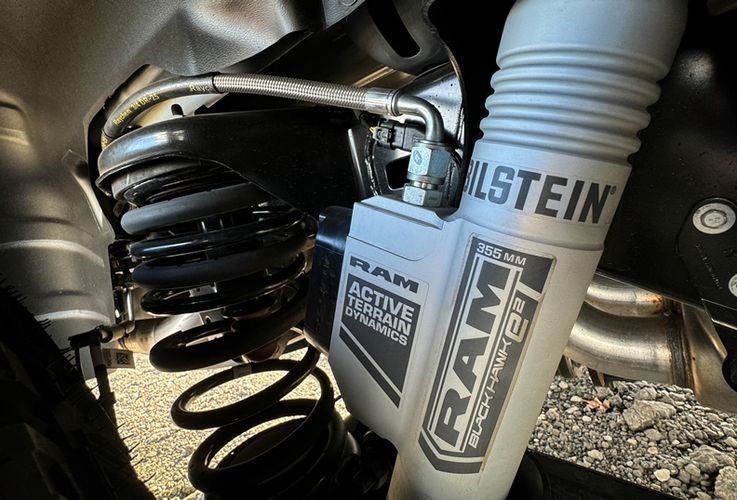 RAM 1500 RHO 2026 Bilstein Black Hawk e2. Авто Премиум Груп