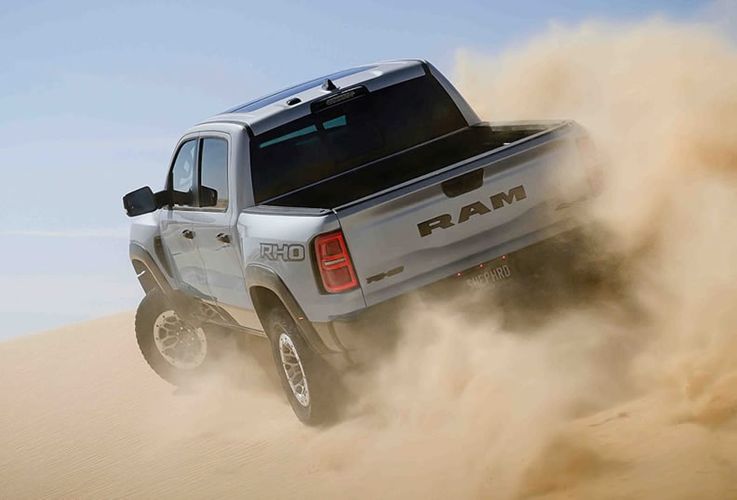 RAM 1500 RHO 2026 Что нового в 2026 году?. Авто Премиум Груп