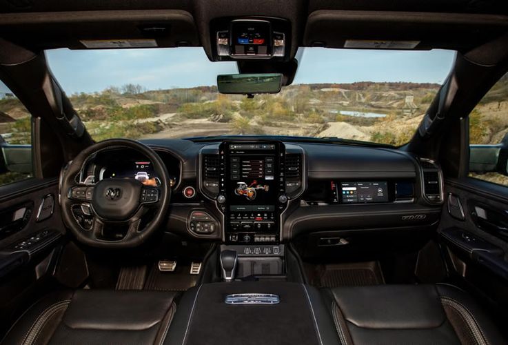 RAM 1500 RHO 2026 Блистательные технологии. Авто Премиум Груп