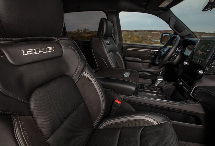 RAM 1500 RHO 2026 Гоночная кабина. Авто Премиум Груп