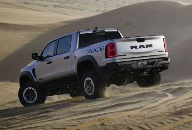RAM 1500 RHO 2026 Высокопроизводительный выпуск. Авто Премиум Груп