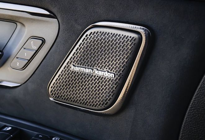 RAM 1500 RHO 2026 Аудиосистема Harman Kardon. Авто Премиум Груп
