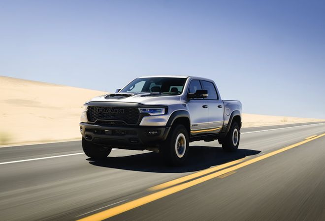 RAM 1500 RHO 2026 Лаунч-контроль. Авто Премиум Груп