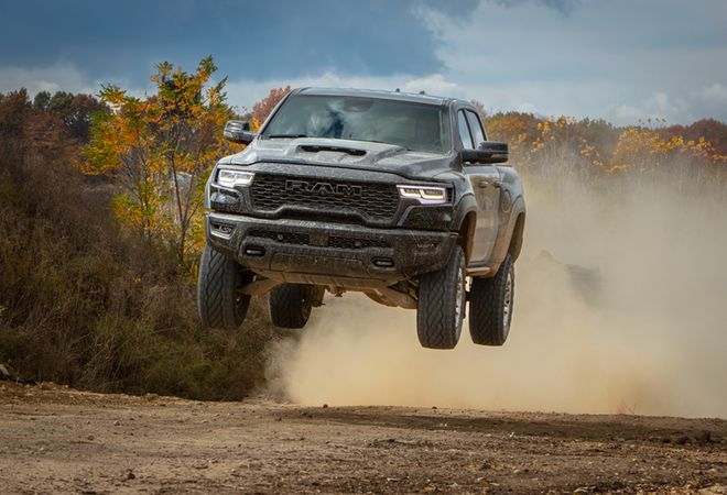 RAM 1500 RHO 2026 Усовершенствованная подвеска. Авто Премиум Груп