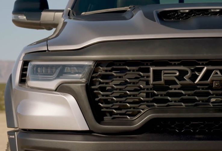 RAM 1500 RHO 2026 Агрессивный дизайн. Авто Премиум Груп