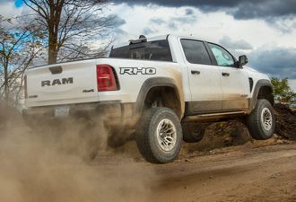 RAM 1500 RHO 2026