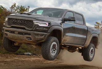 RAM 1500 RHO 2026