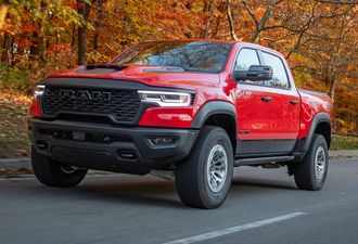 RAM 1500 RHO 2026