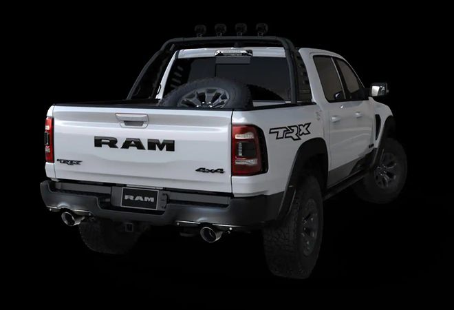 RAM 1500 TRX 2021 Высокопроизводительный выпуск. Авто Премиум Груп