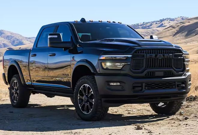 RAM 2500 HD 2025 Брутальный REBEL. Авто Премиум Груп