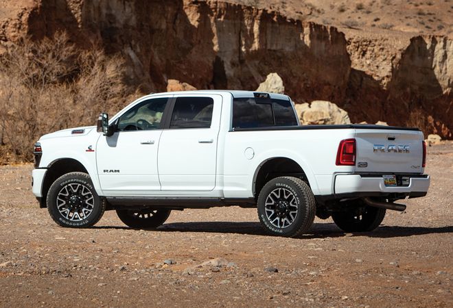 RAM 2500 HD 2025 Грузоподъёмность 1 819 кг. Авто Премиум Груп