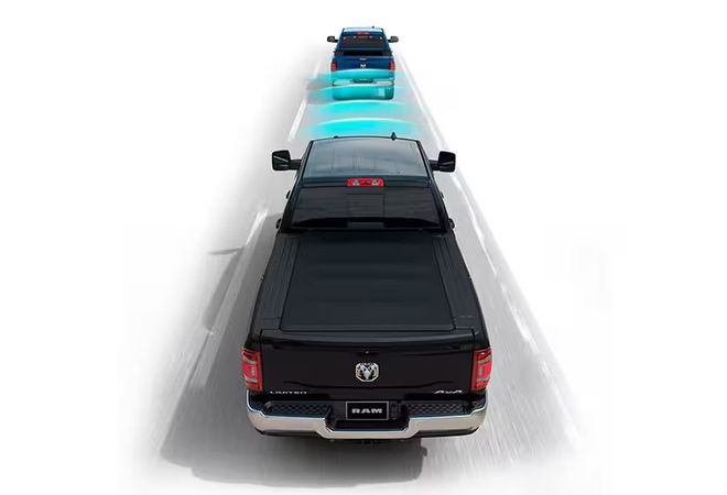 RAM 2500 HD 2025 Системы безопасности. Авто Премиум Груп