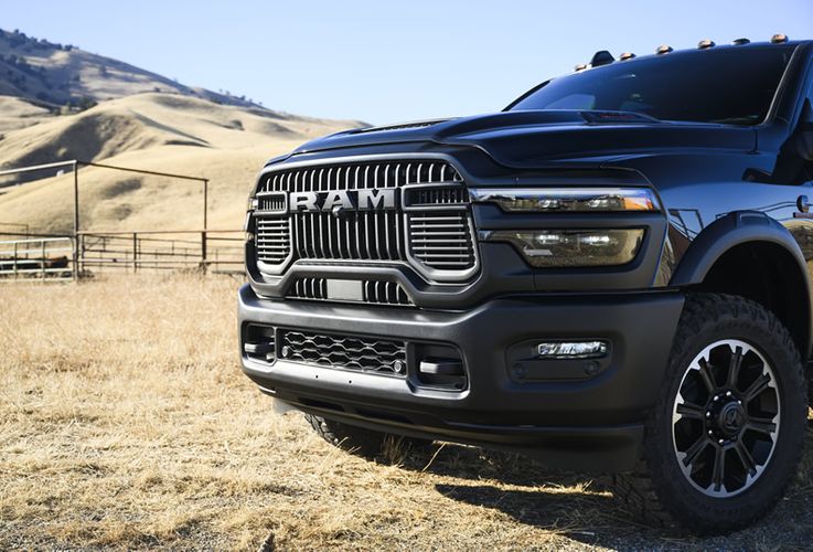 RAM 2500 HD 2025 Героический образ. Авто Премиум Груп