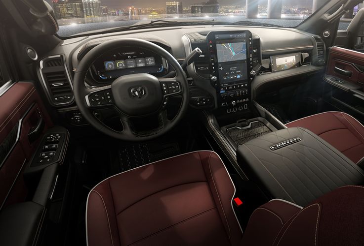 RAM 2500 HD 2025 Инновационные технологии. Авто Премиум Груп